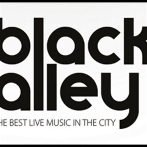 black alley band schedule 2024